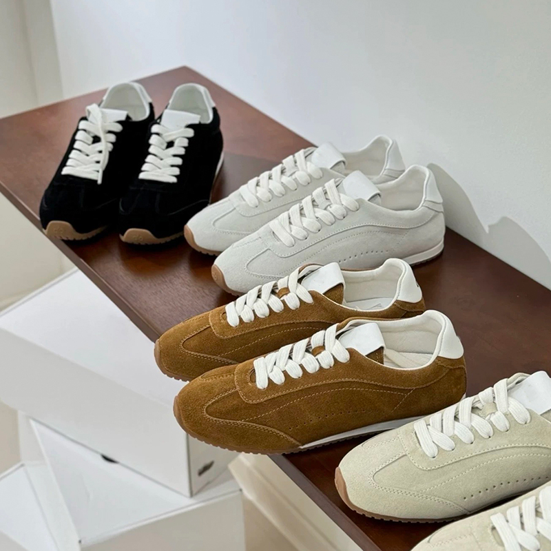 Leather Sneaker Care Kit - Женская повседневная обувь унисекс, замшевые кроссовки