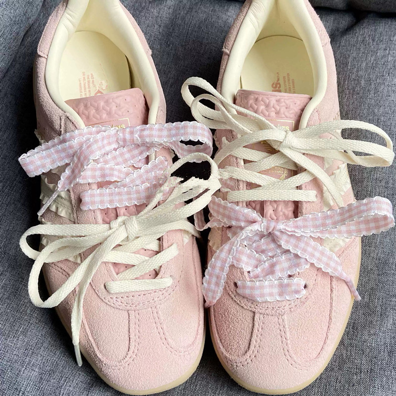 Lace Replacement Flat - Шнурки шириной 1,1 см с плоским