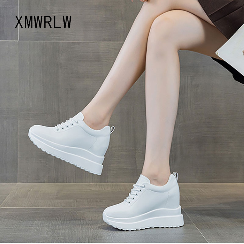 Leather Sneaker Care Kit - XMWRLW/женская осенне-зимняя обувь из натуральной кожи,