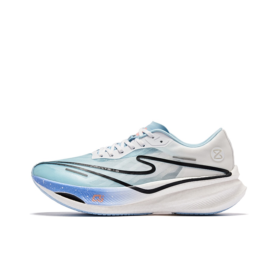 Sneakers Er - Кроссовки для марафона Erke Zhijing 1.0