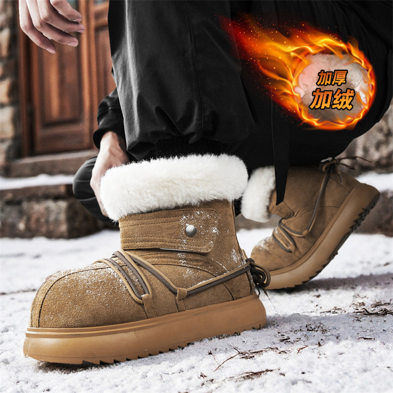 2025 Новые зимние мужские зимн – обзор и цена Leather Sneaker Care Kit