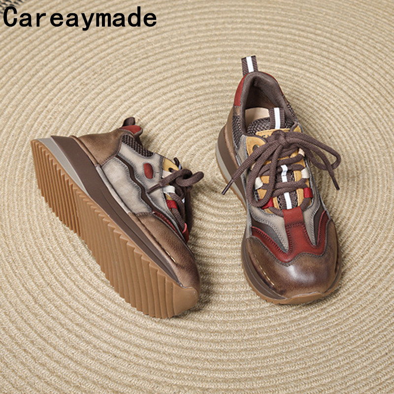 Careaymade-коровь, женские бот – обзор и цена Leather Sneaker Care Kit